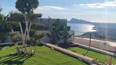 Casa – Altea - Vista 2