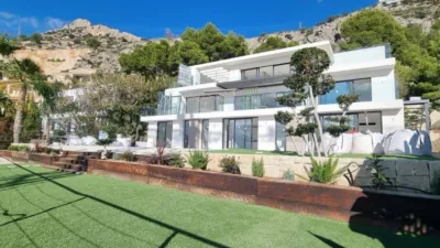 Casa – Altea - Vista 3