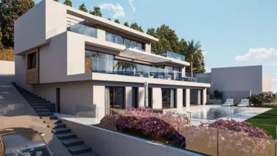 Casa – Altea - Vista 5