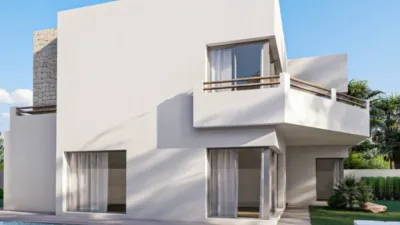Chalet in L'Albir photo 2