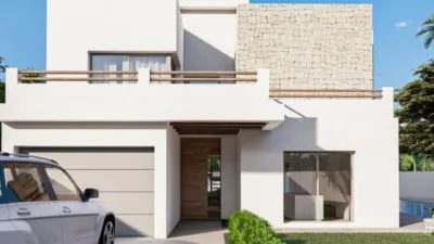 Chalet in L'Albir photo 4