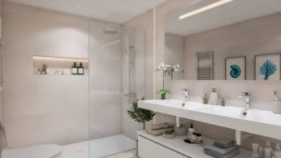 Apartment in Fuengirola photo 6