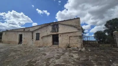 Rustic house in Sineu photo 2