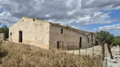 Rustic house in Sineu photo 5
