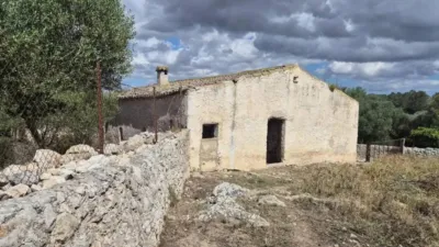 Rustic house in Sineu photo 7