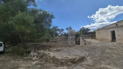 Rustic house in Sineu photo 8