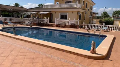 Casa – Torrevieja, Urbanización Los Balcones - Vista 2