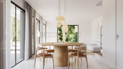 Casa – Xàbia - Jávea - Vista 3