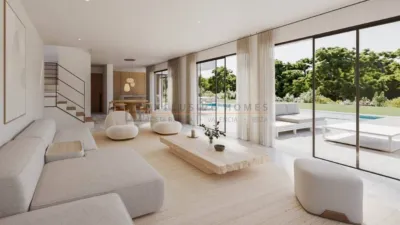 Casa – Xàbia - Jávea - Vista 4