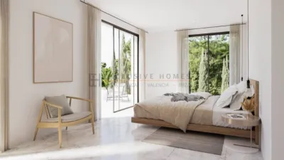 Casa – Xàbia - Jávea - Vista 5