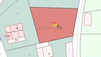 Terreno en venta en A Gándara - Vista 3