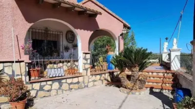 Chalet in Navarrés photo 17