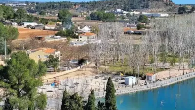 Chalet in Navarrés photo 3
