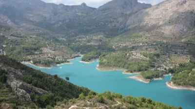 Casa – el Castell de Guadalest, la Marina Baixa - Vista 2
