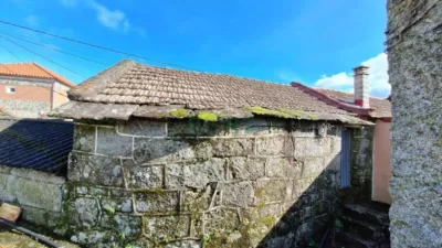 Rustic house in Abelenda Das Penas photo 4