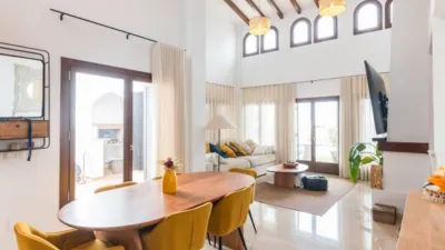 Chalet for sale in Baños y Mendigo photo 11