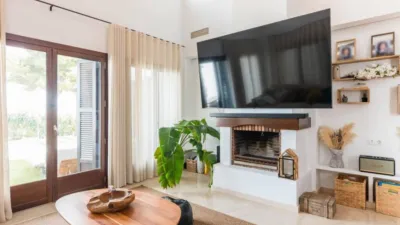 Chalet for sale in Baños y Mendigo photo 13
