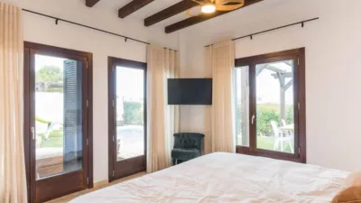 Chalet for sale in Baños y Mendigo photo 25