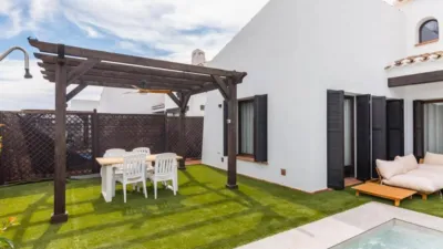 Chalet for sale in Baños y Mendigo photo 40