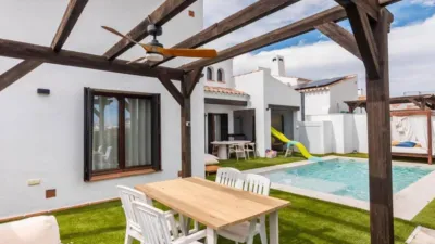 Chalet for sale in Baños y Mendigo photo 41