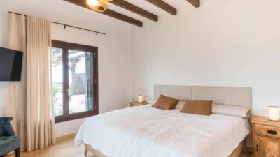 Chalet for sale in Baños y Mendigo photo 8