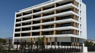 Piso – la Vila Joiosa / Villajoyosa, Colònia de l'Almadrava, la Marina Baixa - Vista 2