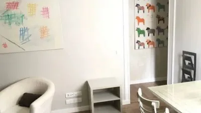 Piso en alquiler en Argüelles - Imagen 2