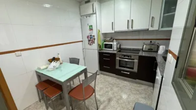 Apartment in Centro-Corredera photo 11