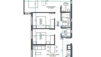 Apartment in Guardamar del Segura photo 9