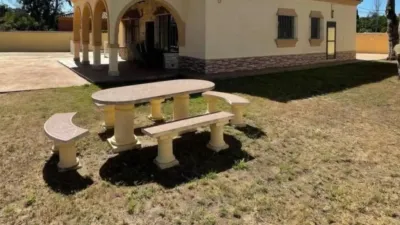 Chalet en venta en Pago del Humo-Polígono de Pelagatos - View 6