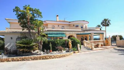 Casa en L'Alfàs del Pi photo 6