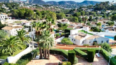 Casa – Moraira - Vista 2