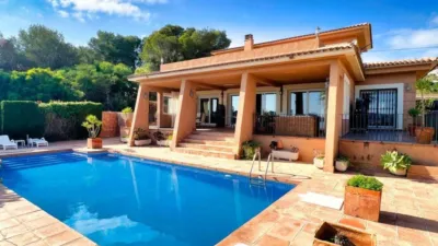 Casa – Moraira - Vista 4