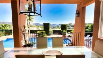 Casa – Moraira - Más