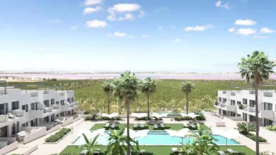 Casa – Torrevieja, Urbanización Los Balcones - Vista 2