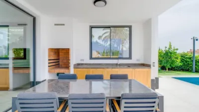 Villa in Golf Bahía Urbanization photo 21