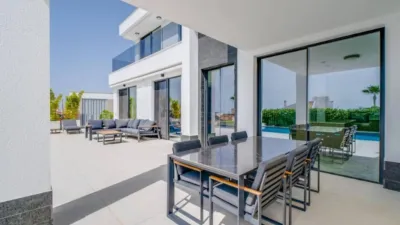 Villa in Golf Bahía Urbanization photo 23