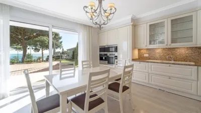 Villa in Calonge photo 14