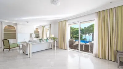 Villa in Calonge photo 15