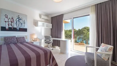 Villa in Calonge photo 19