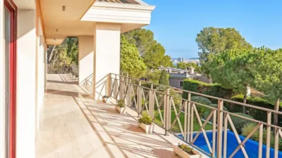 Villa in Calonge photo 4
