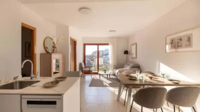 Flat in Murcia City photo 9