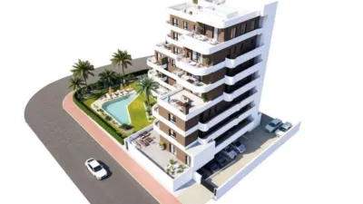 Piso – Guardamar del Segura, Urbanització Els Estanys - Vista 4