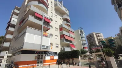 Apartment in Las Gaviotas-Carvajal photo 14