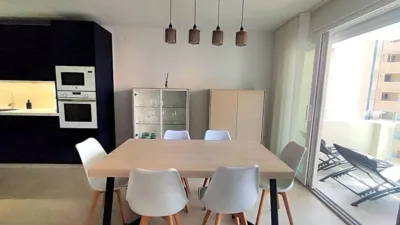 Apartment in Las Gaviotas-Carvajal photo 6