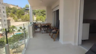 Apartment in Las Gaviotas-Carvajal photo 8