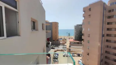 Apartment in Las Gaviotas-Carvajal photo 9