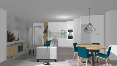 Apartment in O Couto photo 6