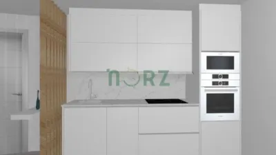 Apartment in O Couto photo 7