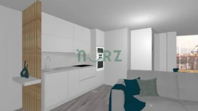 Apartment in O Couto photo 9